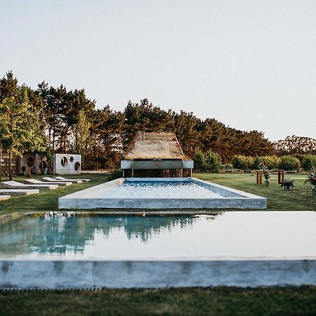 Готель Rio Do Prado Arelho Екстер'єр фото